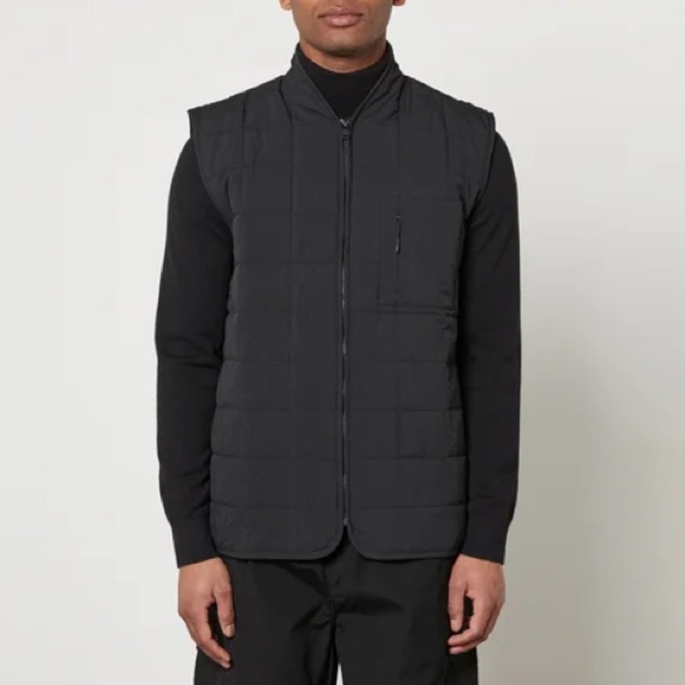 Rains Giron Liner vest T1 Size Large Unisex